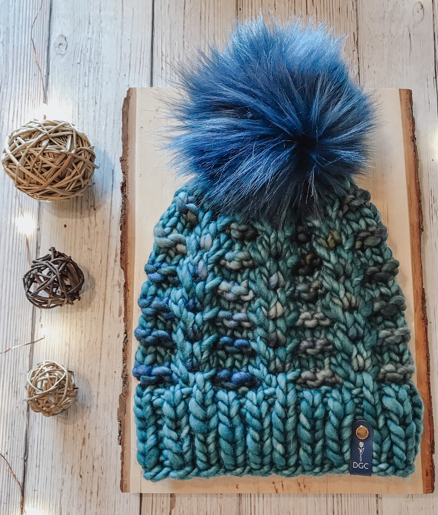 The Hague Beanie Knitting Pattern