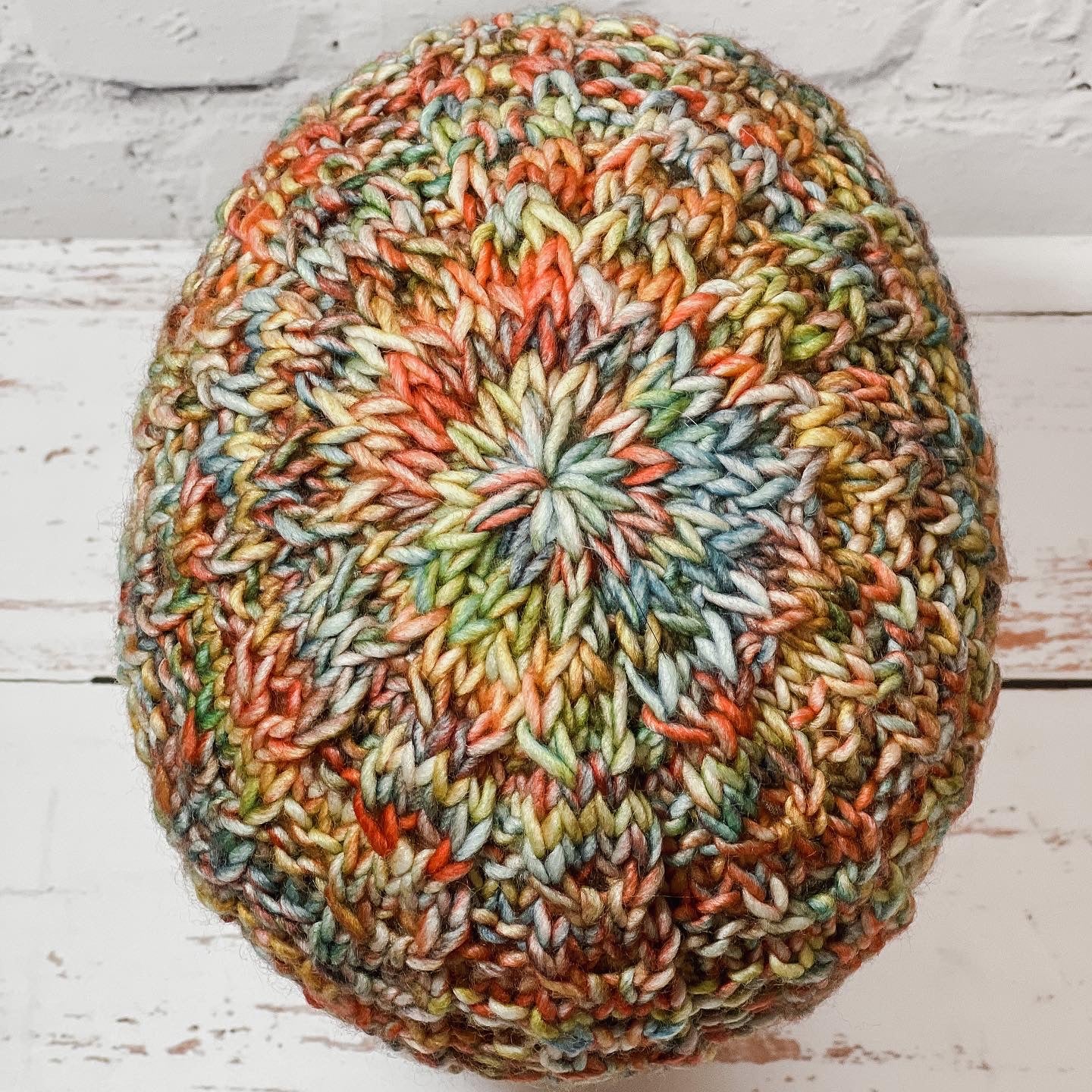 Amsterdam Beanie Knitting Pattern