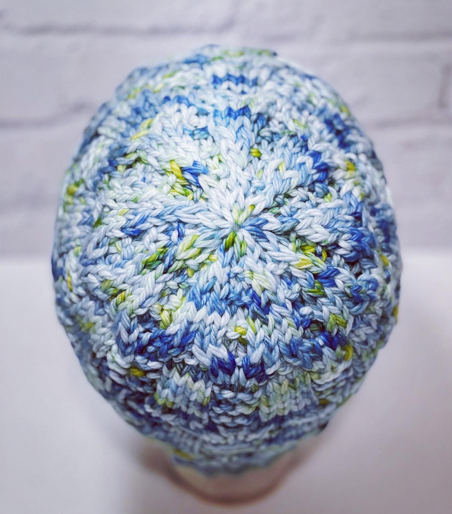 Rotterdam Beanie Knitting Pattern