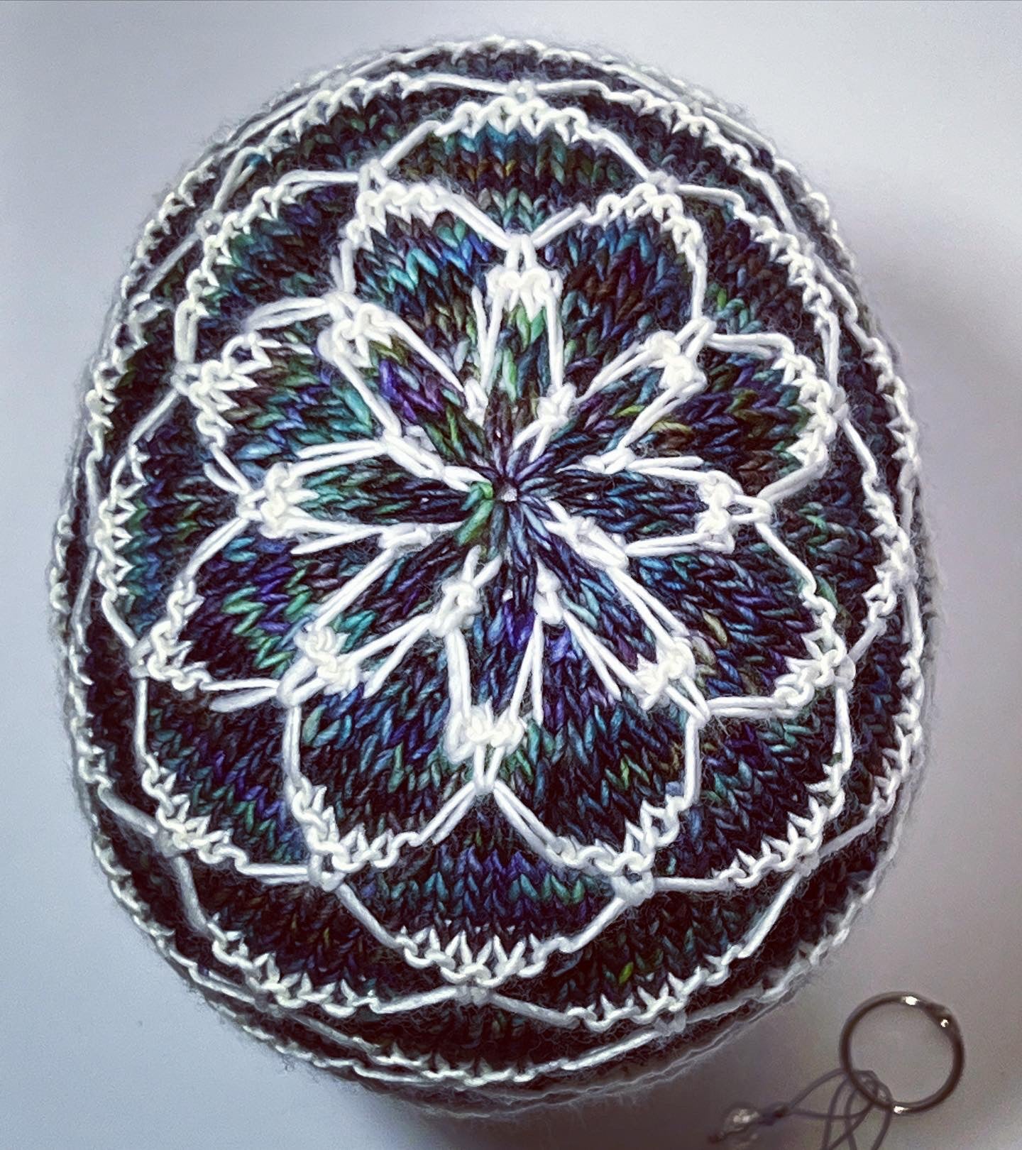 Ommen Hat Knitting Pattern