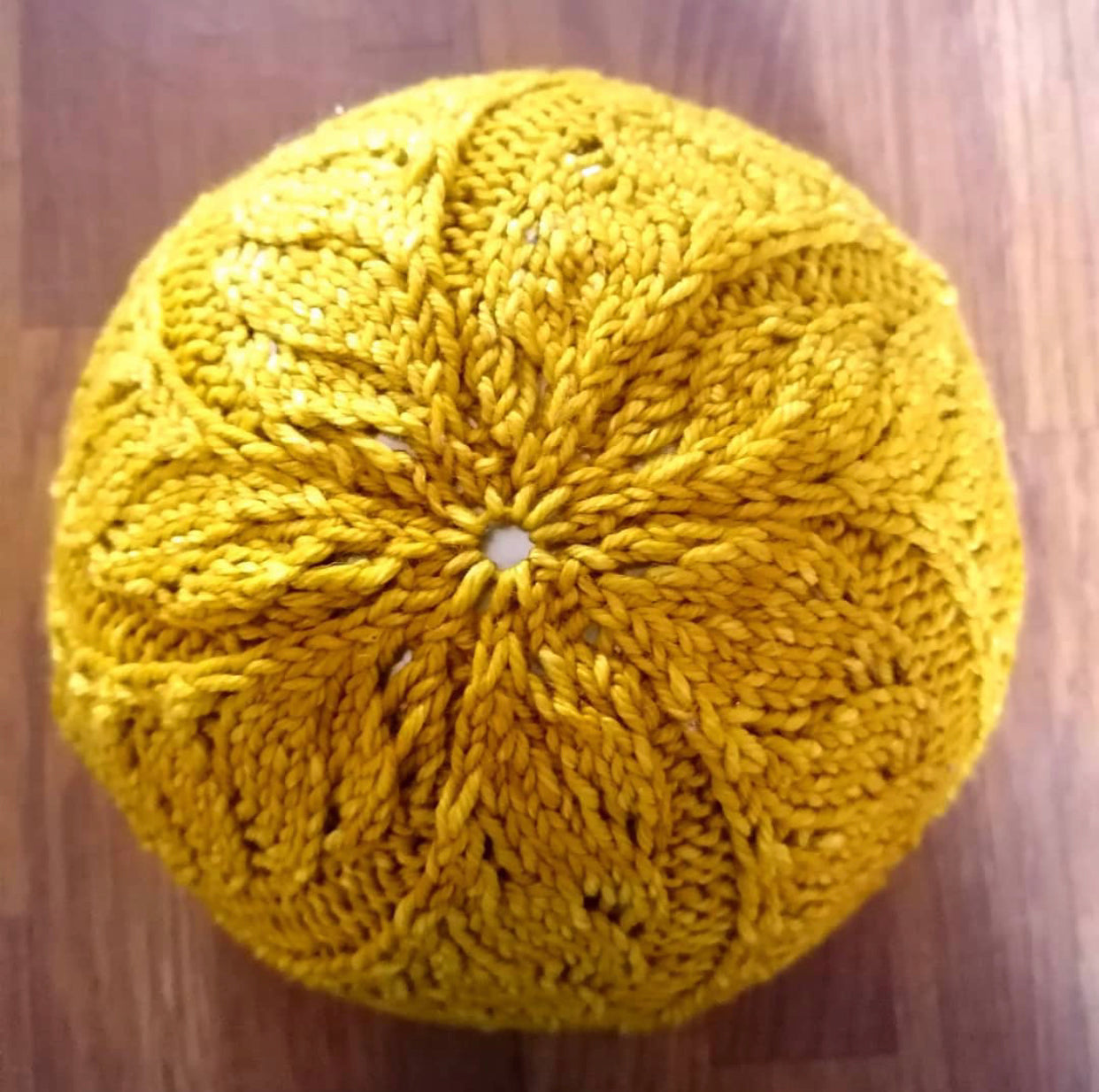 Utrecht Beanie Knitting Pattern